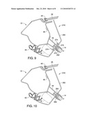 TRIM PANEL BREAKAWAY FEATURE diagram and image