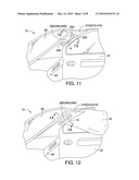 TRIM PANEL BREAKAWAY FEATURE diagram and image