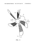 Solar and Wind Power Generator Capable of Tracking Sunlight Automatically diagram and image