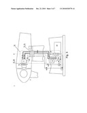 WIND TURBINE WITH HYDRAULIC SWIVEL diagram and image