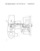 WIND TURBINE WITH HYDRAULIC SWIVEL diagram and image