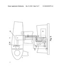 WIND TURBINE WITH HYDRAULIC SWIVEL diagram and image