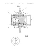 WHEEL BEARING FOR VEHICLE AXLES diagram and image