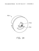 LED LAMP AND ADJUSTABLE LAMP CAP THEREOF diagram and image