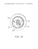 LED LAMP AND ADJUSTABLE LAMP CAP THEREOF diagram and image