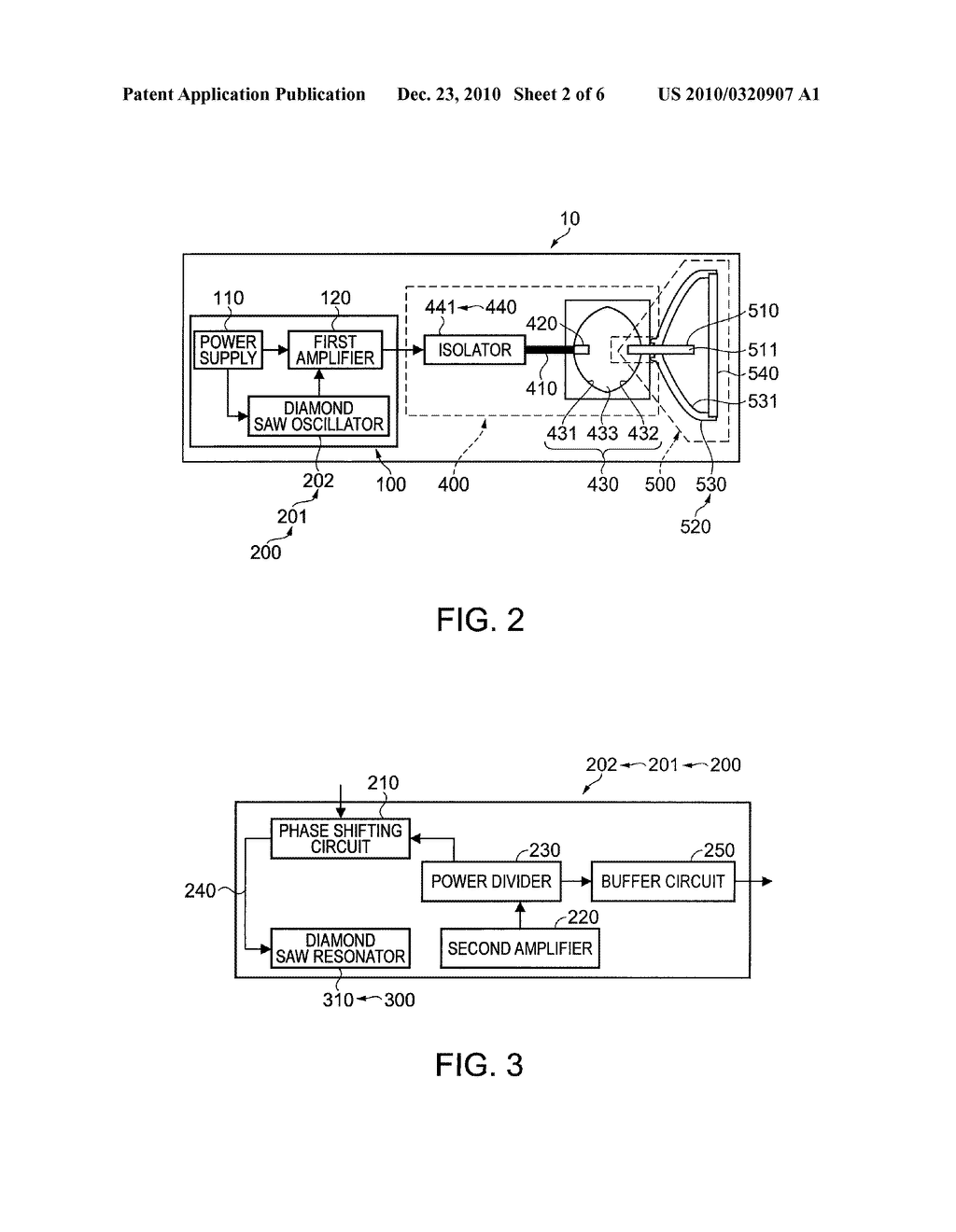 LIGHT SOURCE DEVICE AND PROJECTOR INCLUDING LIGHT SOURCE DEVICE - diagram, schematic, and image 03