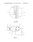 LAMP HEAT DISSIPATING STRUCTURE diagram and image