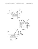 ILLUMINATION DEVICE INCLUDING LEDS AND A SWITCHING POWER CONTROL SYSTEM diagram and image