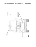 EXPANDED RANGE ELECTRIC VEHICLE WITH OFF-GRID BATTERY CHARGER diagram and image