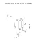 EXPANDED RANGE ELECTRIC VEHICLE WITH OFF-GRID BATTERY CHARGER diagram and image