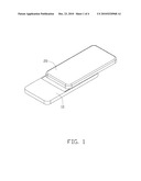 ELECTRONIC APPARATUS WITH A FUNCTION FOR CHARGING FOR ITSELF diagram and image