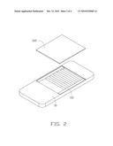 ELECTRONIC APPARATUS WITH A FUNCTION FOR CHARGING FOR ITSELF diagram and image