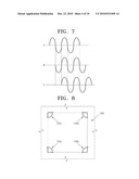 MAGNETOSTRICTIVE TRANSDUCER AND APPARATUS AND METHOD FOR MONITORING STRUCTURAL HEALTH USING THE SAME diagram and image