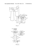 WIPEABLE CONDUCTIVITY PROBE AND METHOD OF MAKING SAME diagram and image