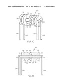 WIPEABLE CONDUCTIVITY PROBE AND METHOD OF MAKING SAME diagram and image