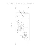 SWITCHING ELEMENT DRIVING CIRCUIT AND CONVERTER diagram and image