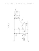 SWITCHING ELEMENT DRIVING CIRCUIT AND CONVERTER diagram and image