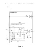 CIRCUIT DEVICE AND METHOD OF COUPLING TO AN ANTENNA diagram and image