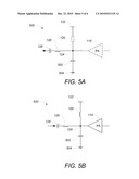 CIRCUIT DEVICE AND METHOD OF COUPLING TO AN ANTENNA diagram and image