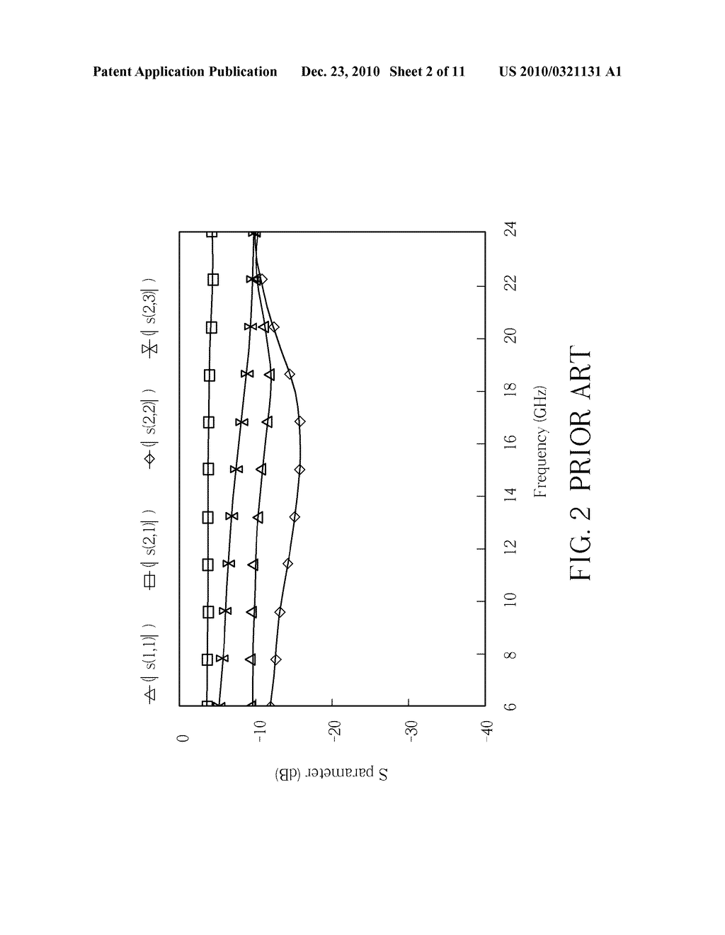 High Isolation Power Divider - diagram, schematic, and image 03