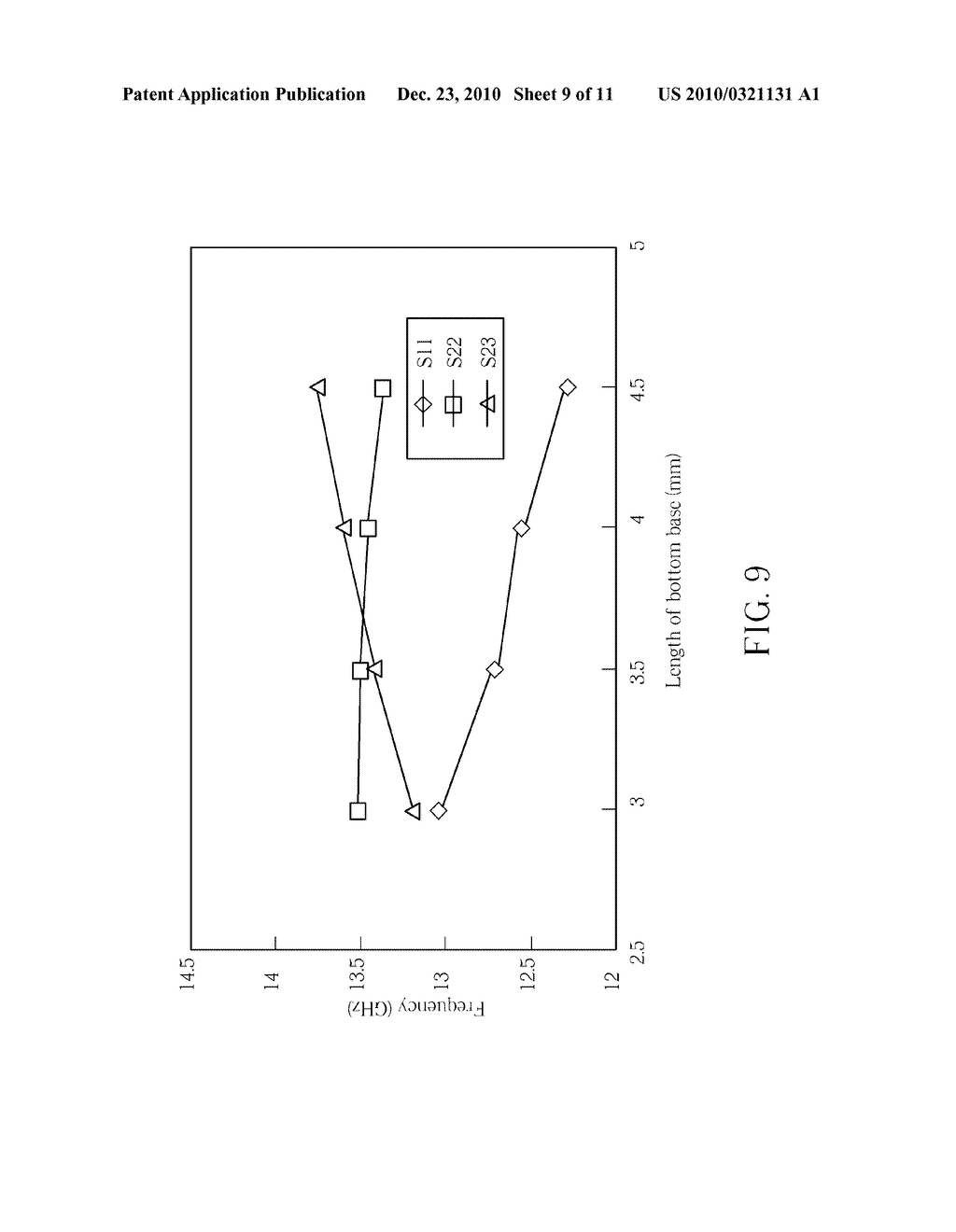 High Isolation Power Divider - diagram, schematic, and image 10