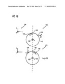 DEVICE, METHOD, COMPUTER PROGRAMME AND SYSTEM FOR DETECTING IF AN OBJECT OR A PERSON CROSSES A LIMIT MARKED BY A MAGNETIC FIELD diagram and image