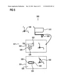 DEVICE, METHOD, COMPUTER PROGRAMME AND SYSTEM FOR DETECTING IF AN OBJECT OR A PERSON CROSSES A LIMIT MARKED BY A MAGNETIC FIELD diagram and image