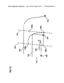 DEVICE, METHOD, COMPUTER PROGRAMME AND SYSTEM FOR DETECTING IF AN OBJECT OR A PERSON CROSSES A LIMIT MARKED BY A MAGNETIC FIELD diagram and image