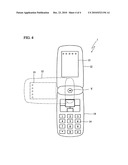 ELECTRONIC APPARATUS WITH ACTIVE POSTURE CONTROL FUNCTION diagram and image