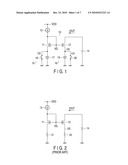 CURRENT MIRROR CIRCUIT AND DIGITAL-TO-ANALOG CONVERSION CIRCUIT diagram and image