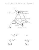 Imaging Method Utilizing a Synthetic Aperture, Method for Determining a Relative Velocity Between a Wave-Based Sensor and an Object, or Apparatus for Carrying Out the Methods diagram and image