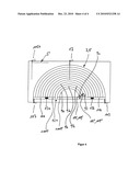 ANTENNA PANEL FOR A MOTOR-VEHICLE WINDOW diagram and image