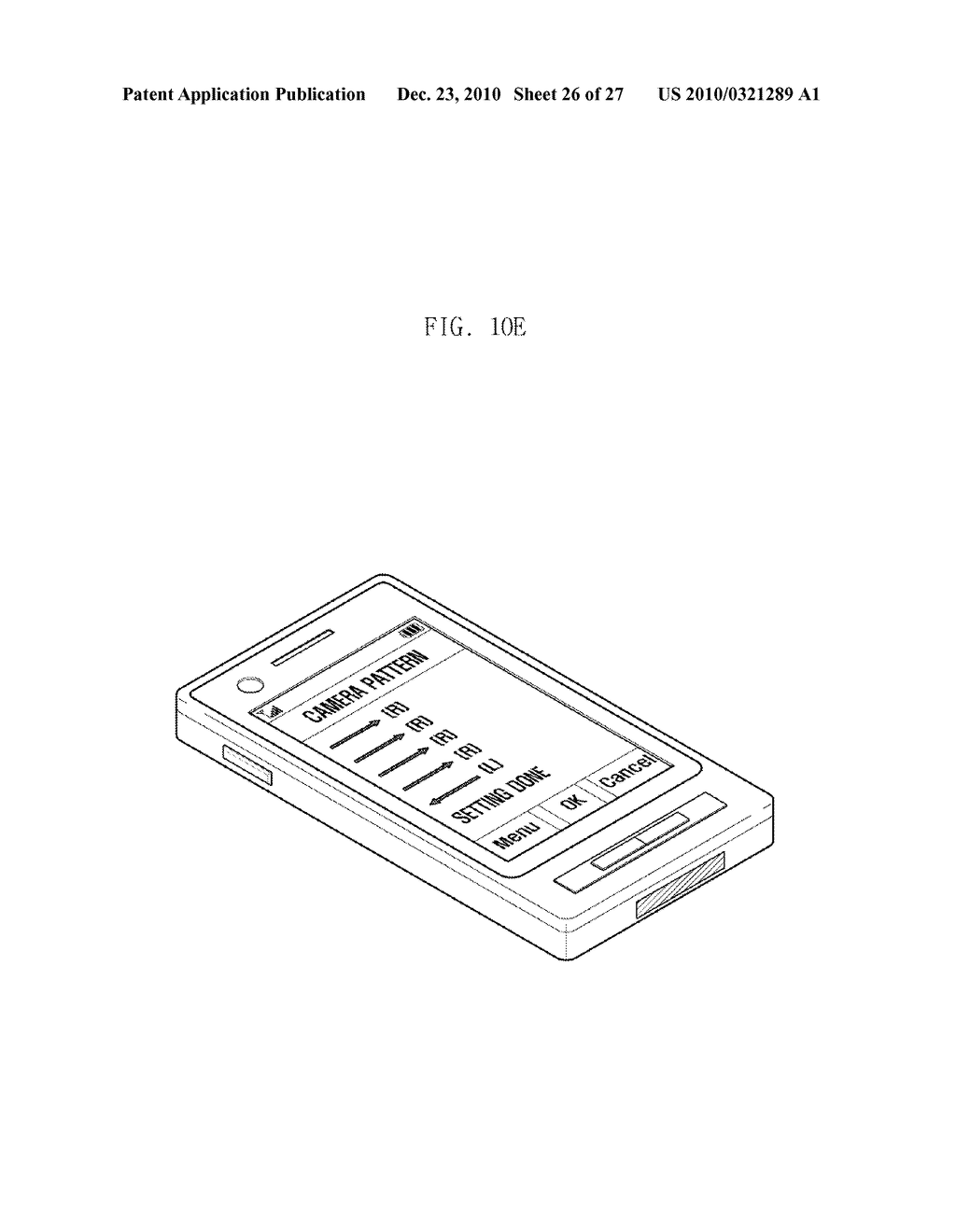 MOBILE DEVICE HAVING PROXIMITY SENSOR AND GESTURE BASED USER INTERFACE METHOD THEREOF - diagram, schematic, and image 27