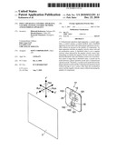 INPUT APPARATUS, CONTROL APPARATUS, CONTROL SYSTEM, CONTROL METHOD, AND HANDHELD APPARATUS diagram and image