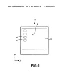 INPUT APPARATUS, CONTROL APPARATUS, CONTROL SYSTEM, CONTROL METHOD, AND HANDHELD APPARATUS diagram and image