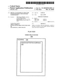 DRIVING AN OLED DISPLAY STRUCTURE INTEGRATED WITH A TOUCH SENSOR CONFIGURATION diagram and image