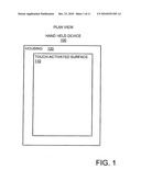 DRIVING AN OLED DISPLAY STRUCTURE INTEGRATED WITH A TOUCH SENSOR CONFIGURATION diagram and image