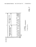 DRIVING AN OLED DISPLAY STRUCTURE INTEGRATED WITH A TOUCH SENSOR CONFIGURATION diagram and image