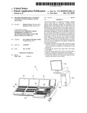 METHOD FOR OPERATING A LIGHTING CONTROL CONSOLE DURING COLOR SELECTION diagram and image