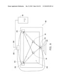 TOUCH SCREEN AND TOUCH MODULE diagram and image