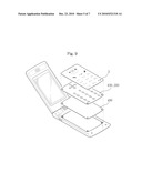 BRIGHTNESS CONTROLLABLE ELECTROLUMINESCENCE DEVICE WITH TACTILE SENSOR SENSING INTENSITY OF FORCE OR INTENSITY OF PRESSURE, FLAT PANEL DISPLAY HAVING THE SAME, MOBILE TERMINAL KEYPAD HAVING THE SAME AND METHOD OF OPERATING THE SAME diagram and image