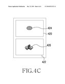 APPARATUS AND METHOD FOR TOUCH INPUT IN PORTABLE TERMINAL diagram and image