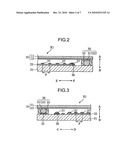 Touch Panel and Touch Panel Type Display Device diagram and image