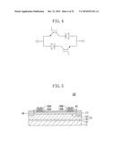 PLASMA DISPLAY PANEL DRIVING DEVICE AND PLASMA DISPLAY diagram and image