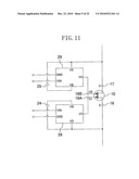 PLASMA DISPLAY PANEL DRIVING DEVICE AND PLASMA DISPLAY diagram and image