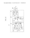 PLASMA DISPLAY PANEL DRIVING DEVICE AND PLASMA DISPLAY diagram and image