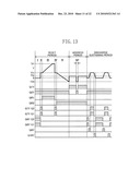 PLASMA DISPLAY PANEL DRIVING DEVICE AND PLASMA DISPLAY diagram and image