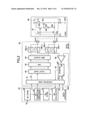 DISPLAY DRIVER AND THRESHOLD VOLTAGE MEASUREMENT METHOD diagram and image