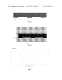 TRANSFLECTIVE LIQUID CRYSTAL DISPLAY DEVICE diagram and image