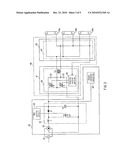 BACKLIGHT DEVICE AND DISPLAY EQUIPPED WITH THE DEVICE diagram and image